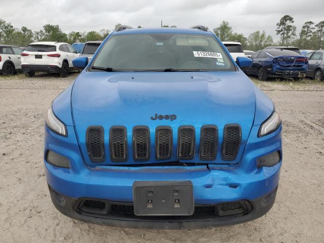 2018 JEEP CHEROKEE L - 1C4PJLCBXJD552061