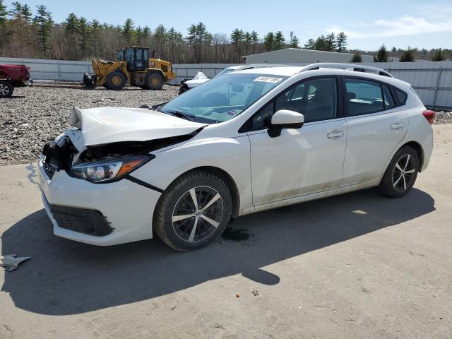 Vin: 4s3gtav67l3722058, lot: 54587185, subaru impreza premium 2020 img_1