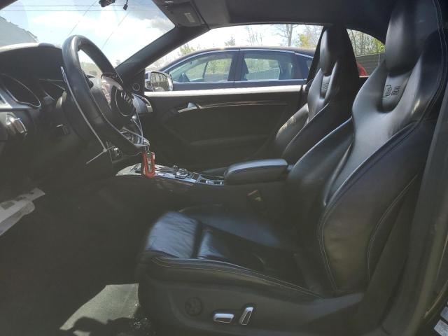 2017 AUDI S5 - WAUC4AFH4HN003905