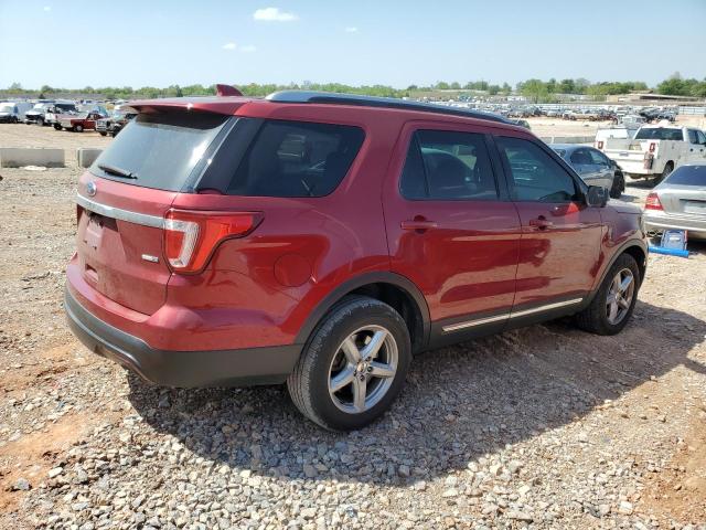 Vin: 1fm5k8d82ggb74518, lot: 53453675, ford explorer xlt 20163
