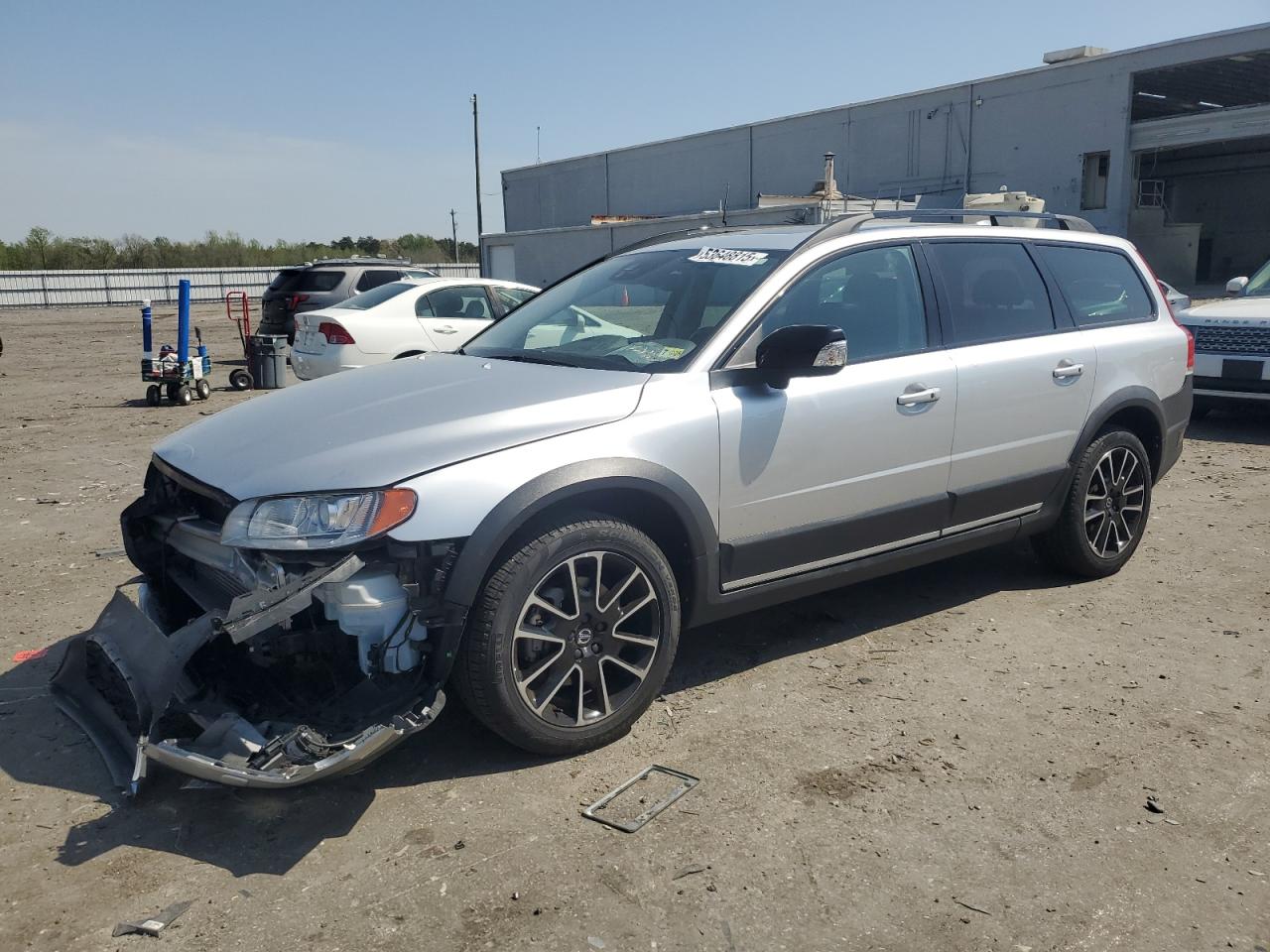 VOLVO XC70 T5 CLASSIC PLATINUM