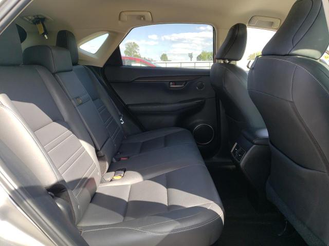 2017 LEXUS NX 200T BA - JTJYARBZ0H2079392