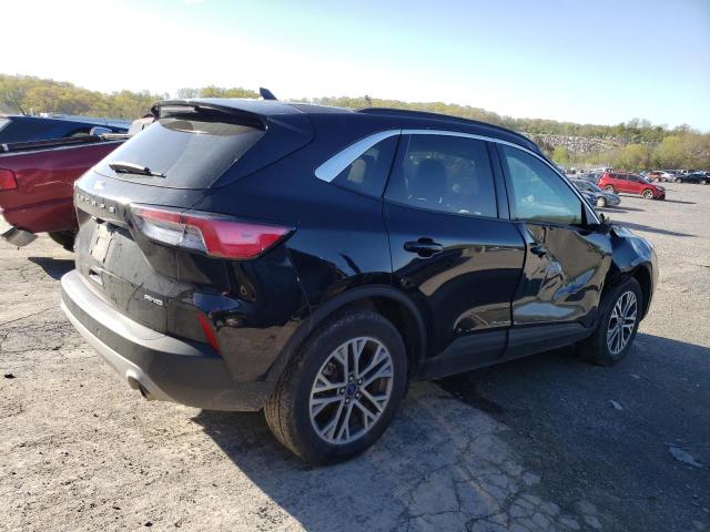 Vin: 1fmcu9h98mub23726, lot: 54365215, ford escape sel 20213