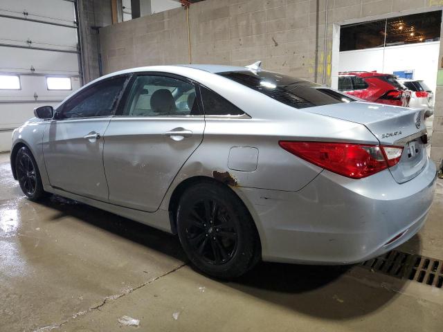 Vin: 5npeb4ac2bh016125, lot: 54301305, hyundai sonata gls 20112