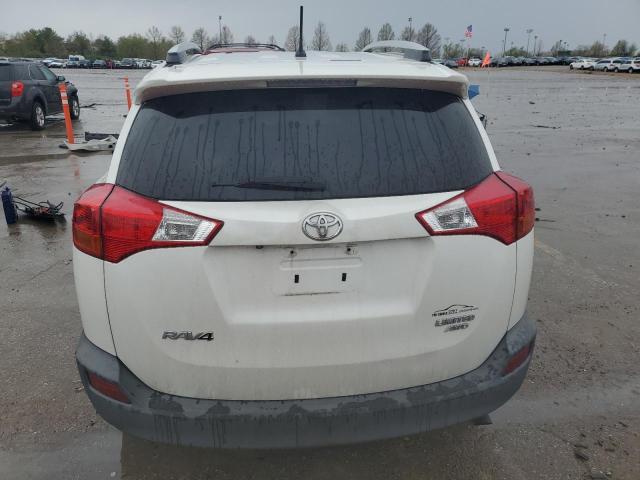 2013 TOYOTA RAV4 LIMIT - 2T3DFREV4DW032072