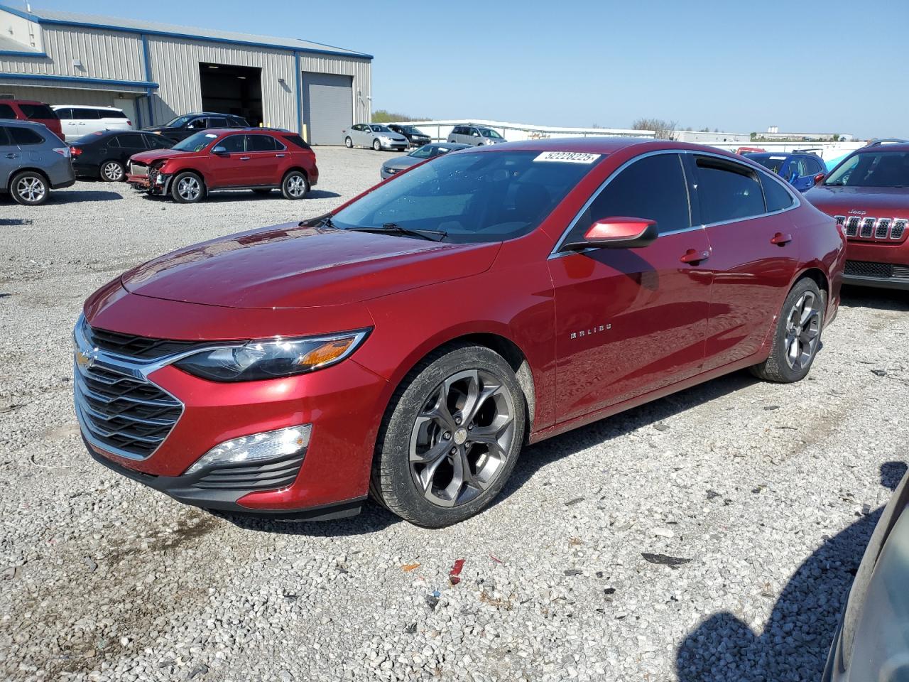CHEVROLET MALIBU LT