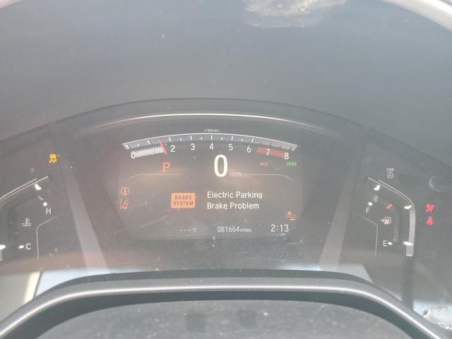 2019 HONDA CR-V EXL - 5J6RW1H84KA016621