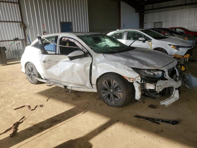 Vin: shhfk7h60ku424044, lot: 50836755, honda civic ex 20194