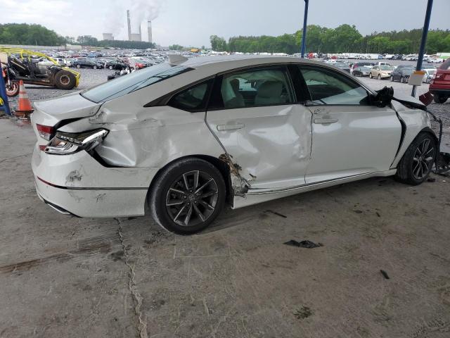 Vin: 1hgcv1f56ma088450, lot: 54214095, honda accord exl 20213