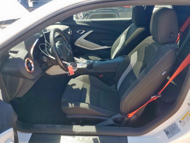 2022 CHEVROLET CAMARO LT1 - 1G1FF1R75N0127311