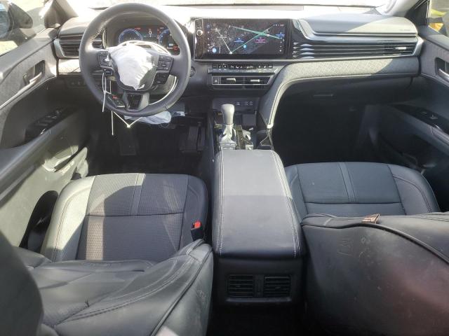 2025 TOYOTA CAMRY XSE - 4T1DBADK0SU502849