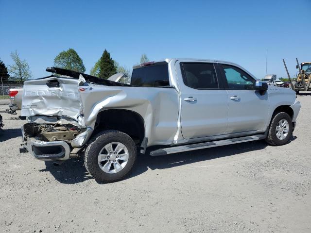 Vin: 3gcpydek4mg423531, lot: 53150525, chevrolet all models k1500 lt 20213