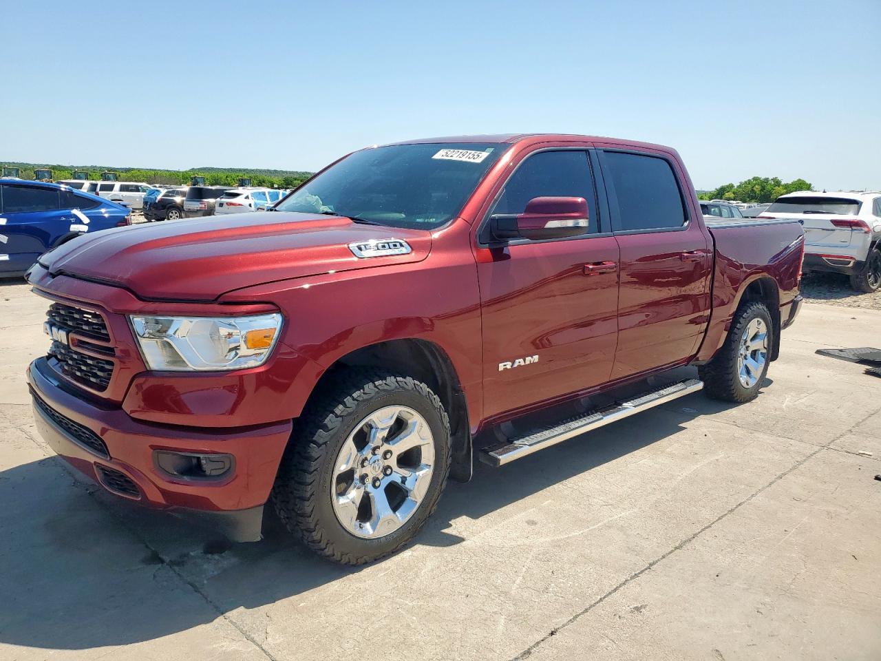 RAM 1500 BIG HORN/LONE STAR