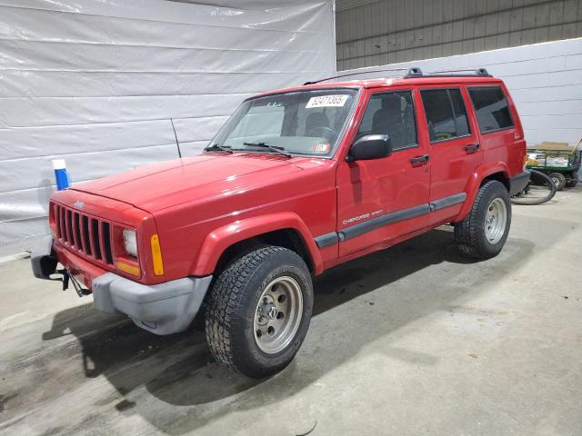 JEEP CHEROKEE S