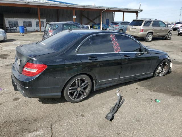 Vin: wddgf8ab7dr248667, lot: 53837375, mercedes-benz c-class 300 4matic 20133