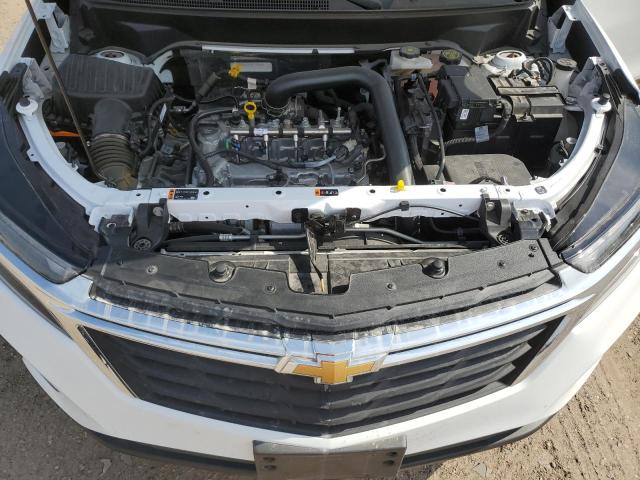 2024 CHEVROLET EQUINOX LS - 3GNAXHEG2RL170985
