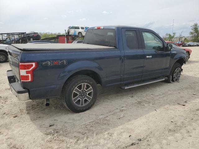2018 FORD F150 SUPER CAB 1FTEX1EP6JFE08322