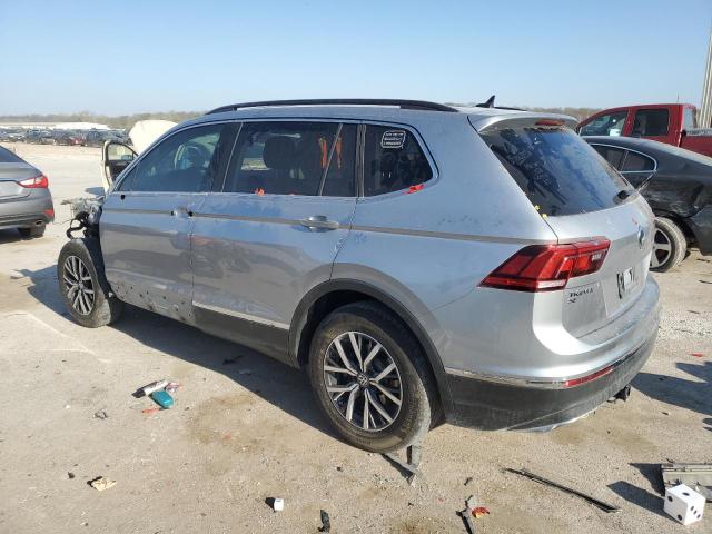 Vin: 3vv3b7ax4lm113769, lot: 52862055, volkswagen tiguan se 20202