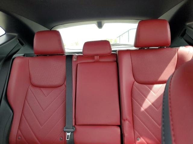 2022 LEXUS NX 350 - JTJHGCEZ2N2007709