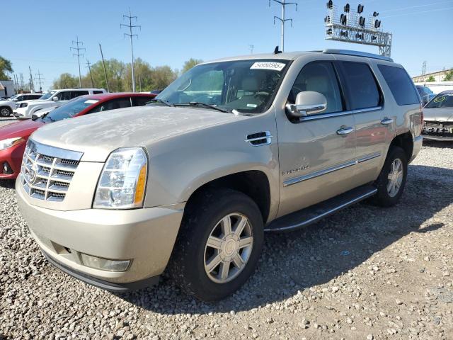 CADILLAC ESCALADE L