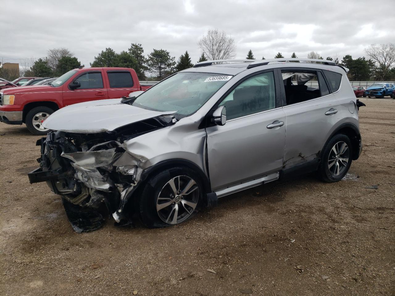 TOYOTA RAV4 XLE