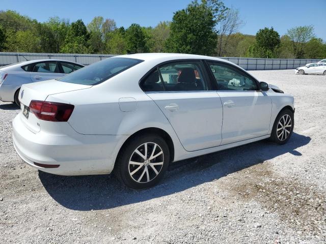 Vin: 3vwdb7aj9hm360322, lot: 53283575, volkswagen jetta se 20173