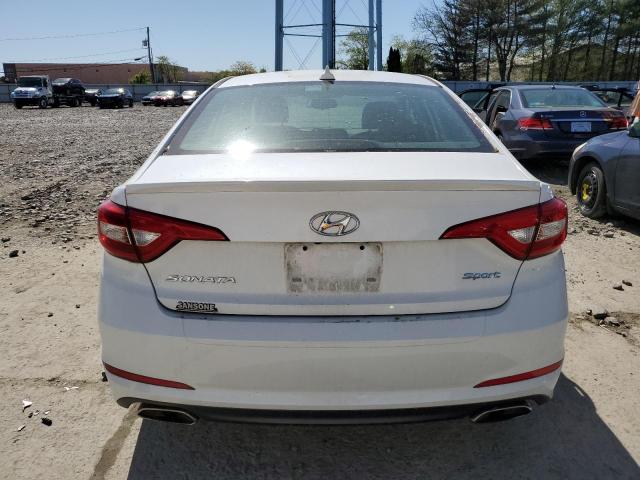 2015 HYUNDAI SONATA SPO 5NPE34AF6FH210637