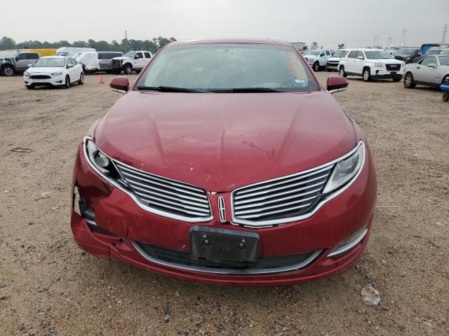 2016 LINCOLN MKZ HYBRID - 3LN6L2LU2GR622598
