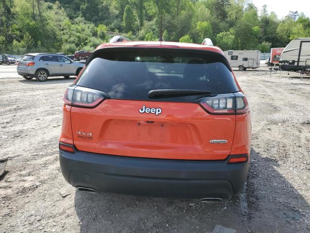 2021 JEEP CHEROKEE L - 1C4PJMMX4MD154414
