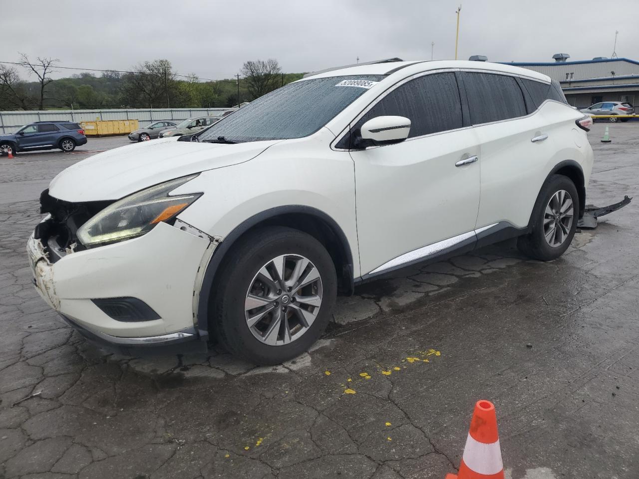 NISSAN MURANO S