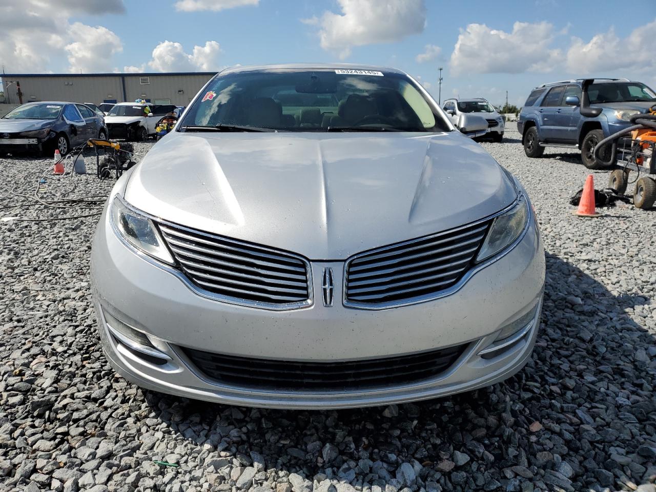Lincoln Mkz 2013