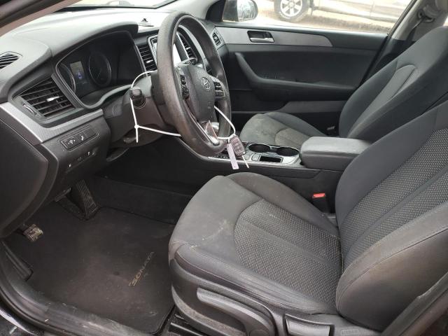 2018 HYUNDAI SONATA SE - 5NPE24AF8JH710259