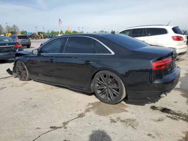Vin: wau44afd3hn015464, lot: 55099805, audi a8 l quattro 20172