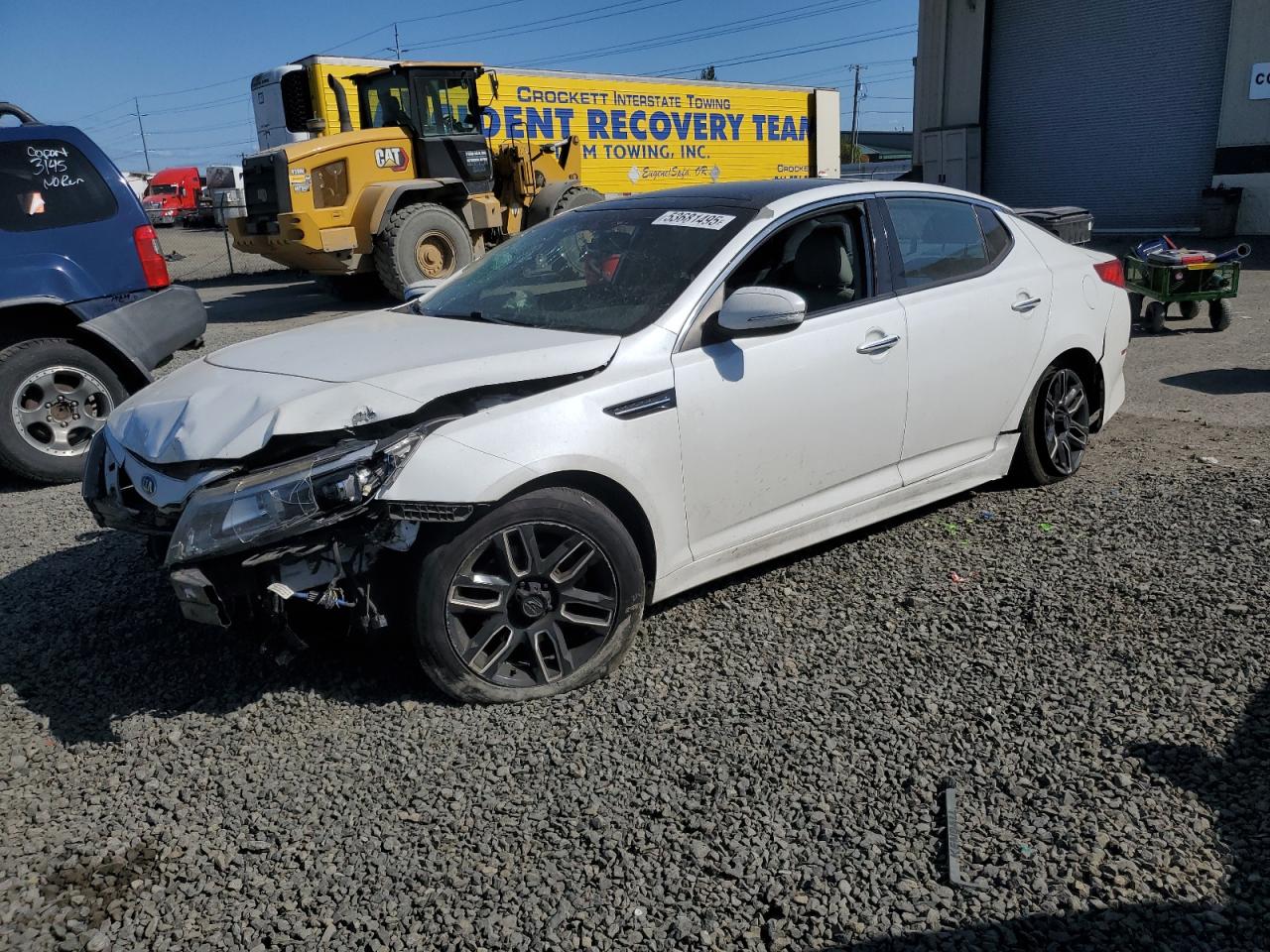 KIA OPTIMA EX