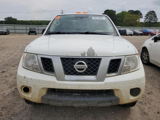 2017 NISSAN FRONTIER S - 1N6AD0CW8HN761413