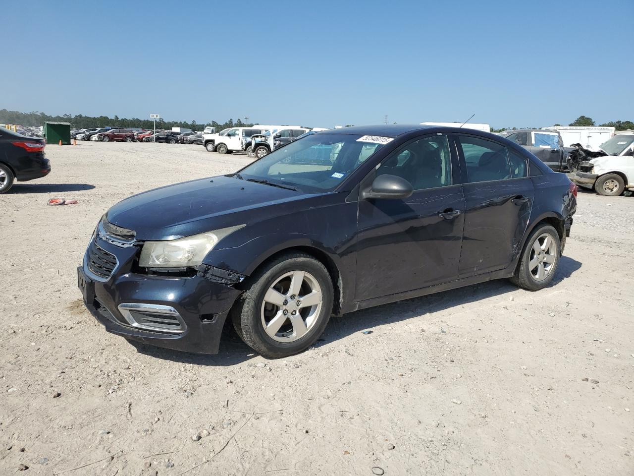 CHEVROLET CRUZE LS