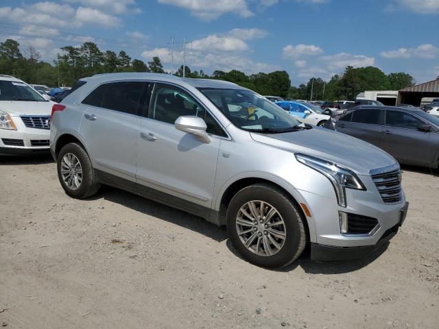 Vin: 1gykndrs5jz247043, lot: 53383735, cadillac xt5 luxury 20184
