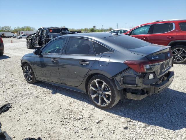 Vin: 2hgfe4f87sh314986, lot: 53374435, honda civic sport 20252