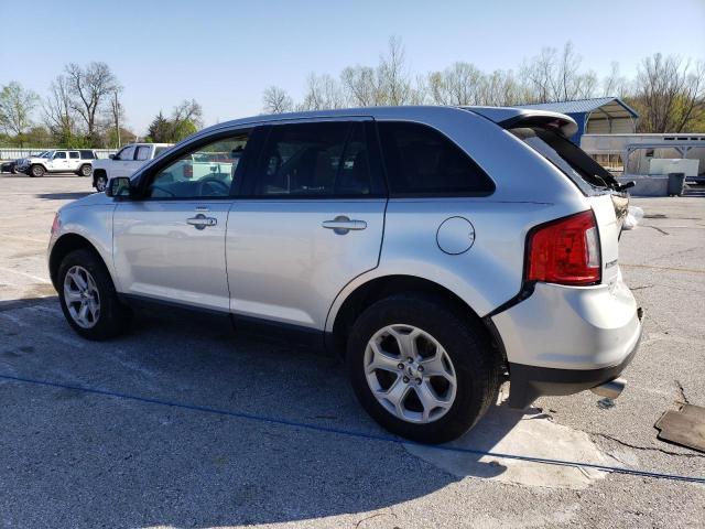 Vin: 2fmdk4jc1dbc89045, lot: 52302145, ford edge sel 20132
