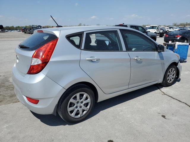 Vin: kmhct5ae7fu205680, lot: 51769615, hyundai accent gs 20153