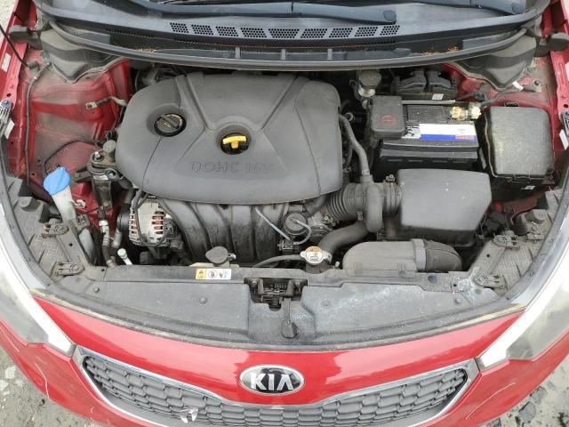 2016 KIA FORTE LX - KNAFX4A60G5542760