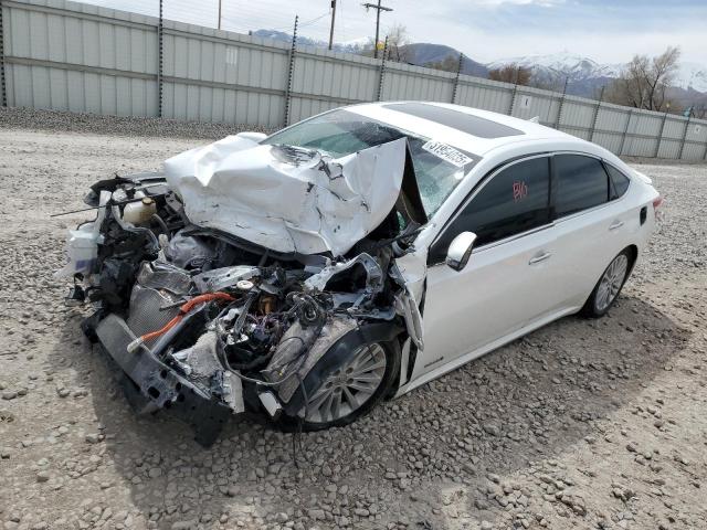 Vin: 4t1bd1eb1fu047953, lot: 51954035, toyota avalon hybrid 2015 img_1