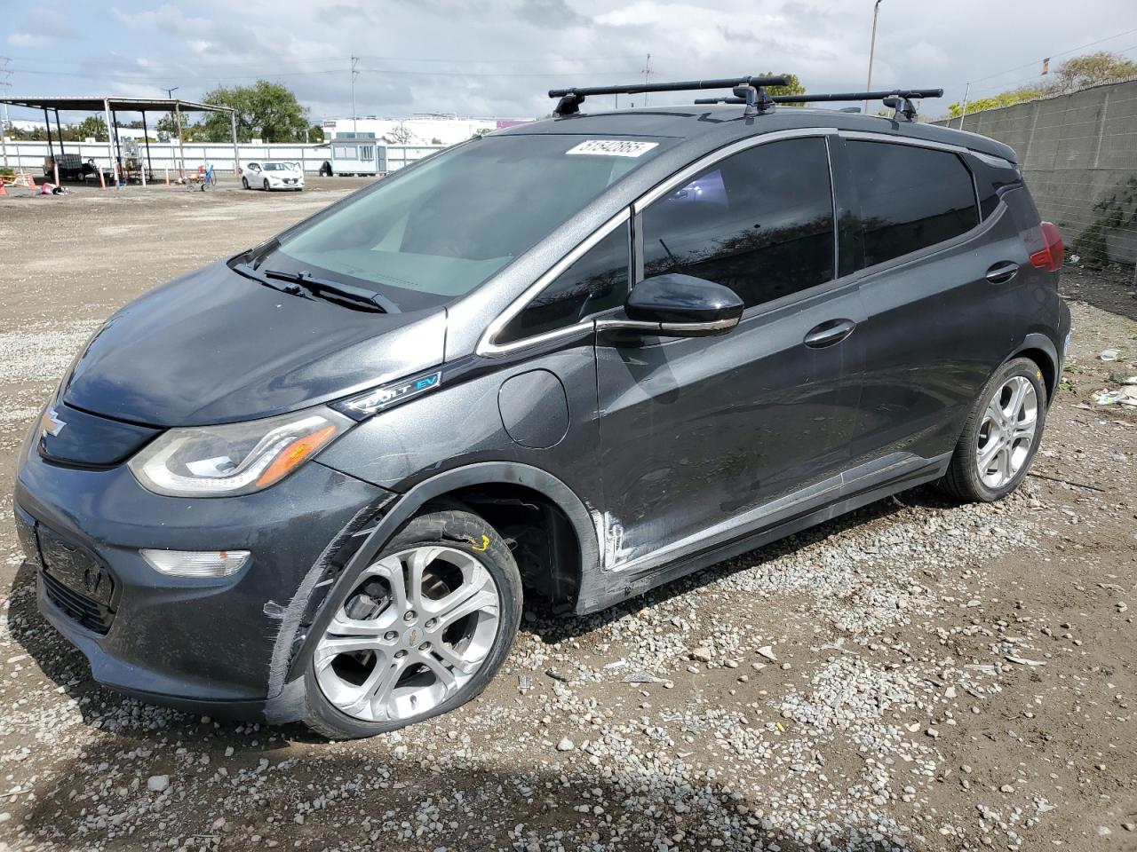  Salvage Chevrolet Bolt