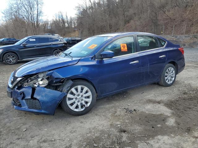 Vin: 3n1ab7apxhy223671, lot: 52373375, nissan sentra s 2017 img_1