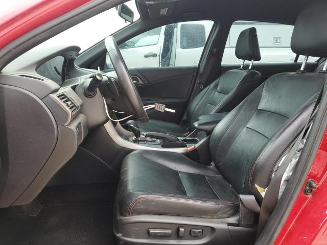 2017 HONDA ACCORD SPO - 1HGCR2F18HA099057