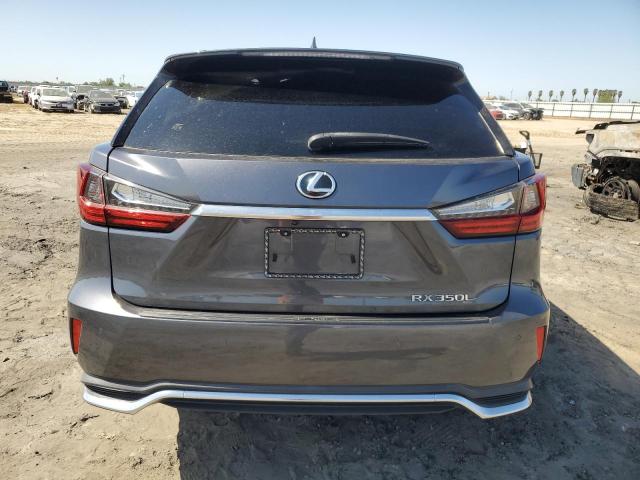 2022 LEXUS RX 350 L - JTJHZKFA6N2036000