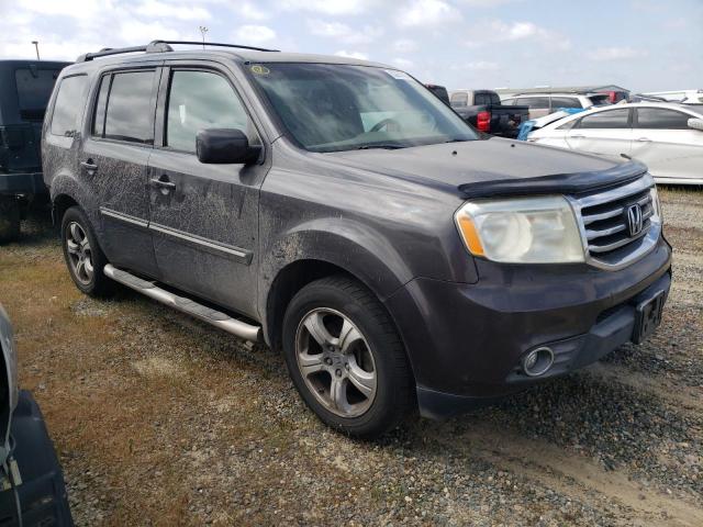 Vin: 5fnyf4h48cb049131, lot: 53060705, honda pilot ex 20124