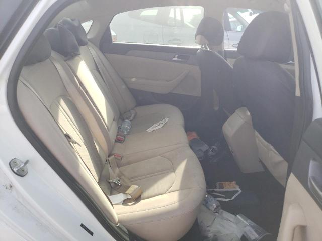 2017 HYUNDAI SONATA SE - 5NPE24AF0HH591701