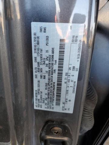 2023 FORD F150 SUPER - 1FTFW1E59PFA63916