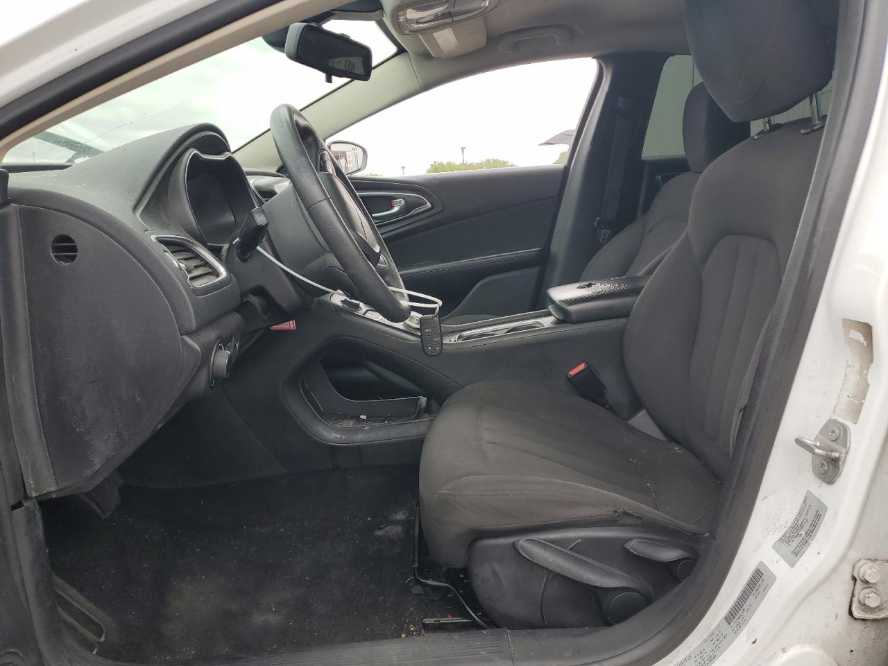 Lot #3304509469 2015 CHRYSLER 200 LIMITE